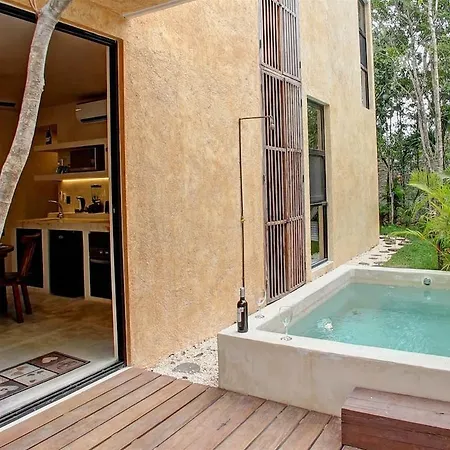 Tribu Chaac - Private Pool Aparthotel